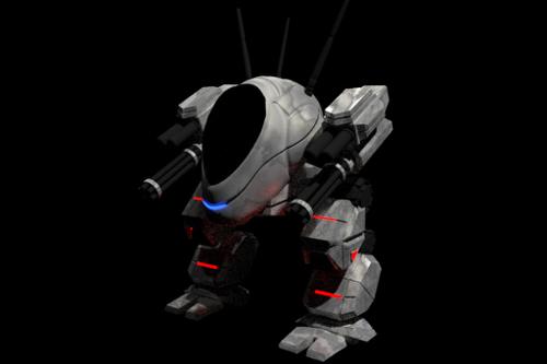 Mech  preview image